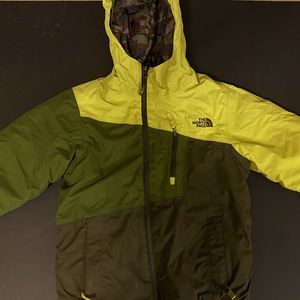 The North Face Boys Insulated Jacket 7/8